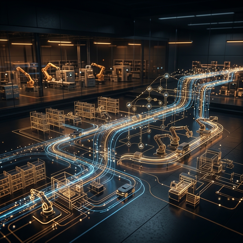 Manufacturing & Industrial